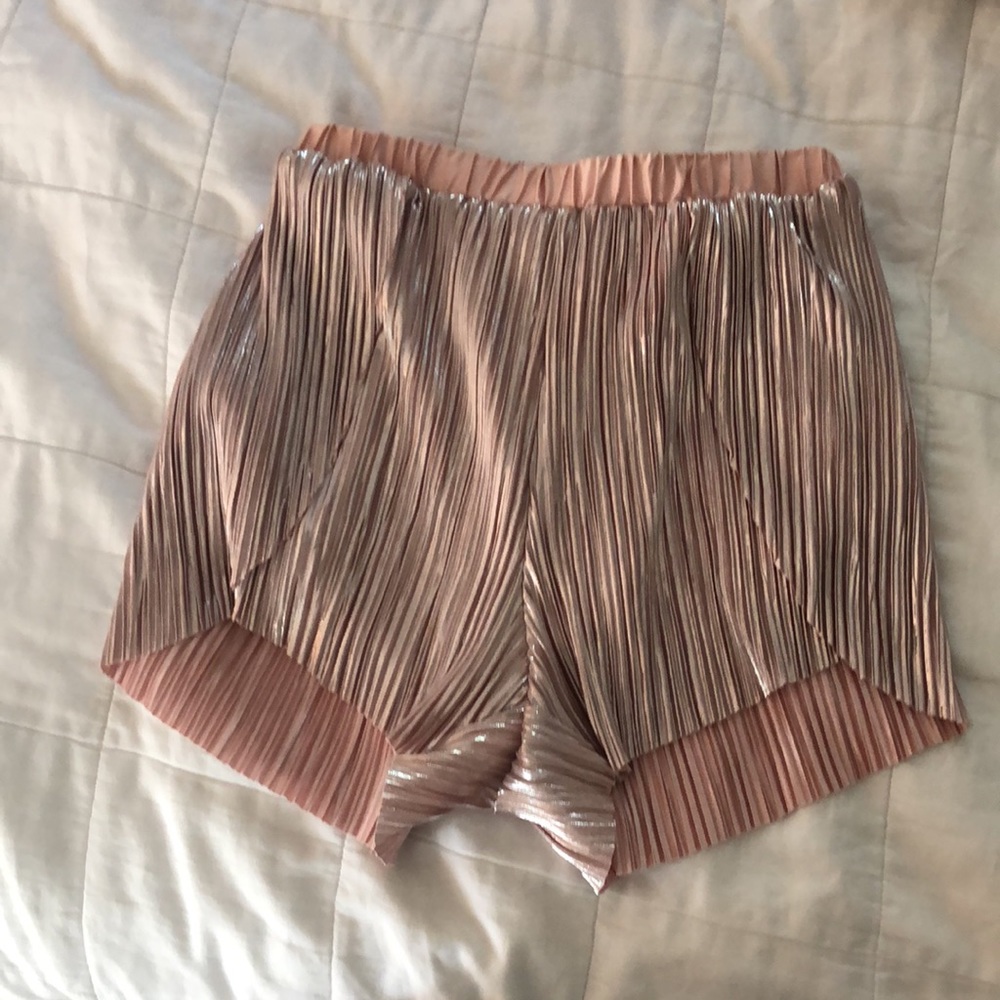 Metallic Two Piece Set - Picture 5 of 6